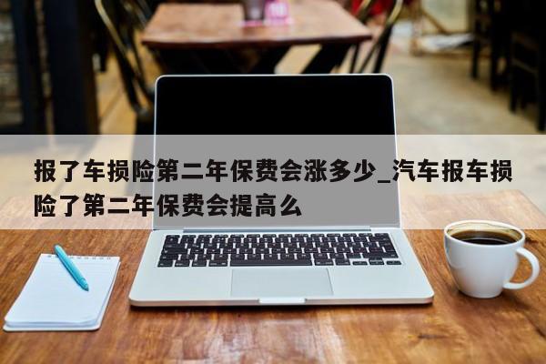 报了车损险第二年保费会涨多少_汽车报车损险了第二年保费会提高么-第1张图片-巴山号