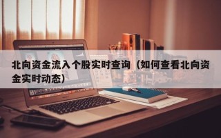 北向资金流入个股实时查询（如何查看北向资金实时动态）