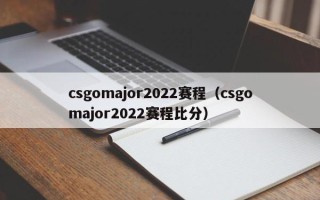 csgomajor2022赛程（csgomajor2022赛程比分）