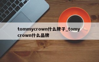 tommycrown什么牌子_tomy crown什么品牌