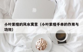 小叶紫檀的风水寓意（小叶紫檀手串的作用与功效）