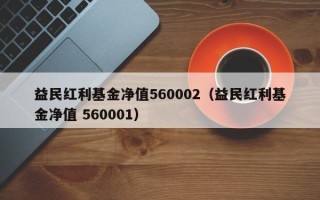 益民红利基金净值560002（益民红利基金净值 560001）