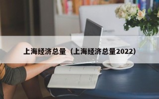 上海经济总量（上海经济总量2022）