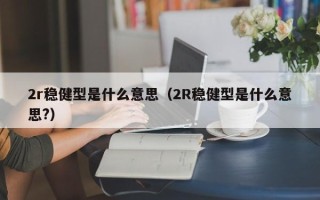 2r稳健型是什么意思（2R稳健型是什么意思?）