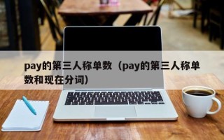 pay的第三人称单数（pay的第三人称单数和现在分词）