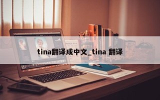 tina翻译成中文_tina 翻译