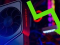 NVIDIA Q2财报显示游戏显卡收入下降44%，专业矿卡销售也续跌