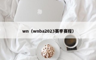 wn（wnba2023赛季赛程）