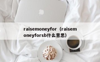 raisemoneyfor（raisemoneyforsb什么意思）