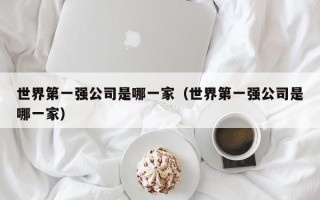 世界第一强公司是哪一家（世界第一强公司是哪一家）