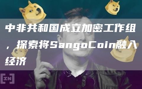 中非共和国成立加密工作组，探索将SangoCoin融入经济-第1张图片-巴山号