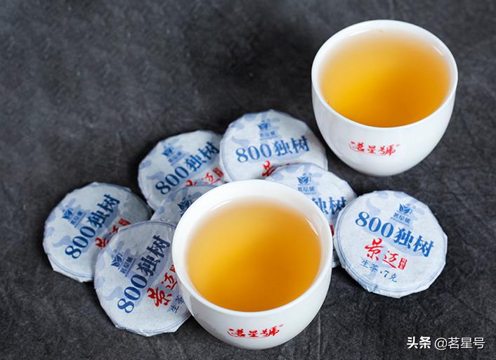 景迈古树茶的特点（景迈山古树茶特点口感）-第3张图片-巴山号