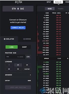 dYdX交易所怎么交易？dYdX交易所使用教程详解-第7张图片-巴山号