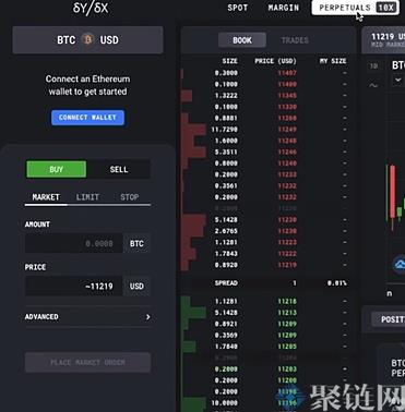 dYdX交易所怎么交易？dYdX交易所使用教程详解-第13张图片-巴山号