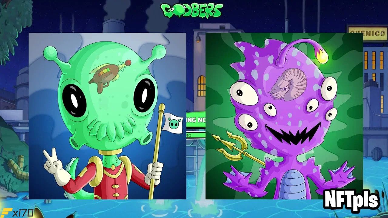 Goobers NFT的创始人拿用户资金去赌输到脱裤-第1张图片-巴山号