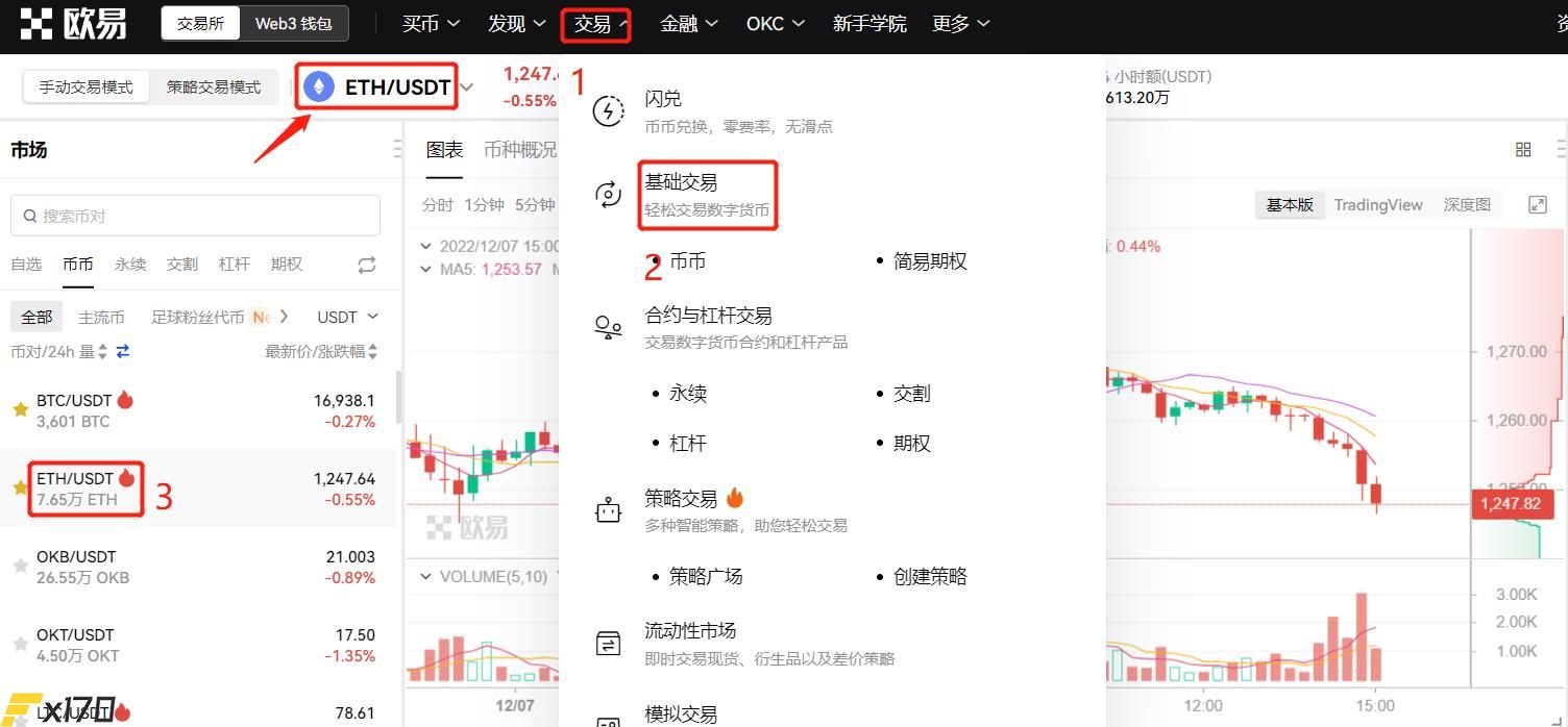 怎么把以太坊卖掉？ETH以太坊交易买卖教程-第8张图片-巴山号