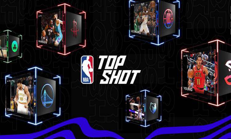 一周卖出700万美元，NBA Top Shot火了-第1张图片-巴山号