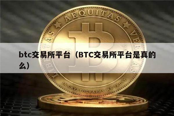 btc交易所平台（BTC交易所平台是真的么）-第1张图片-巴山号