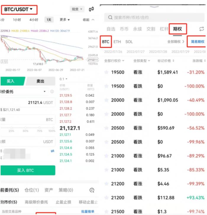 什么是期权交易？如何进行期权交易？-第3张图片-巴山号