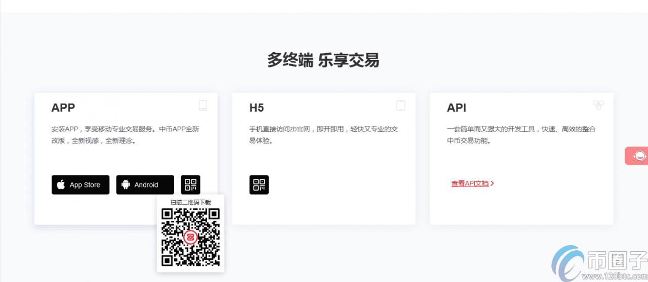 中币网app官网下载！中币网APP哪里下载？-第3张图片-巴山号