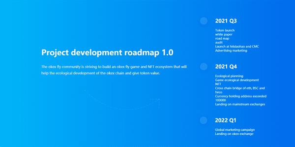 OKFLY（OKEx Fly）是什么币？-第5张图片-巴山号
