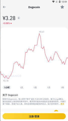 binance手机版下载_binance手机版下载新版-第1张图片-巴山号