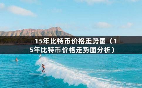 15年比特币价格走势图（15年比特币价格走势图分析）-第1张图片-巴山号