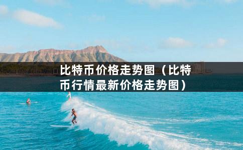 比特币价格走势图（比特币行情最新价格走势图）-第1张图片-巴山号