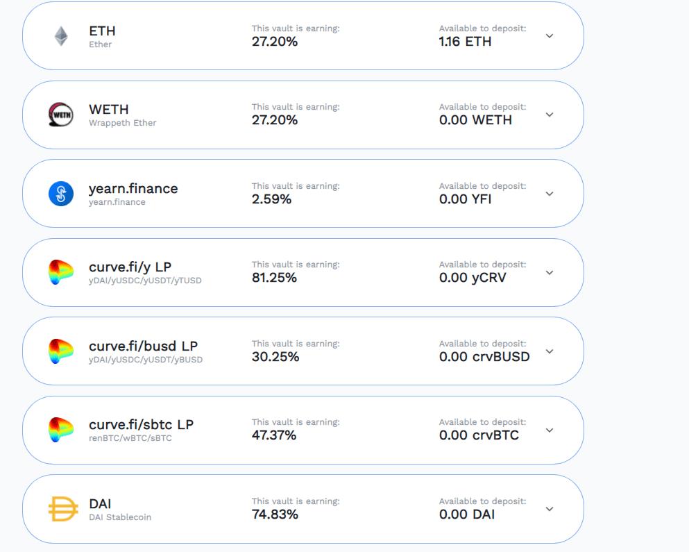 43天10000倍的YFI！它的核心业务告诉你DeFi的后半场应该怎么玩-第3张图片-巴山号