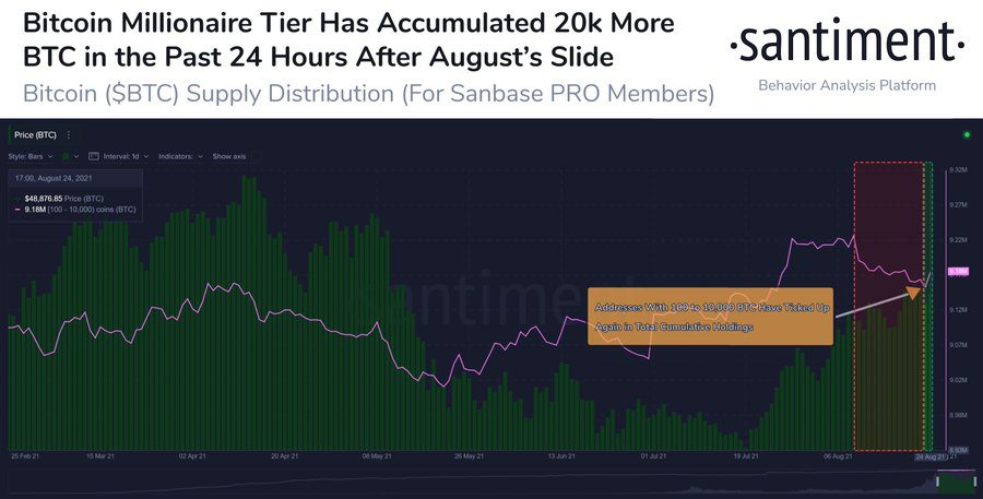 单笔2.9亿美元比特币从币安转入钱包 大户抄底24小时累积2万BTC-第3张图片-巴山号