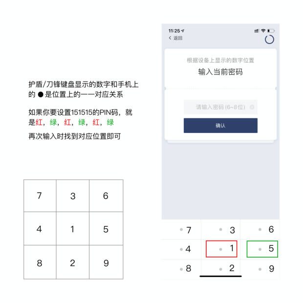 比特派钱包使用教程：BITHD新手操作教程 三步完成创建-第5张图片-巴山号