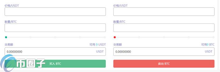 7XEX怎么交易？7XEX交易所使用教程详解-第3张图片-巴山号