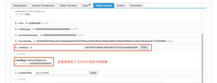 如何使用Etherscan(快递查询工具) imToken钱包使用教程-第27张图片-巴山号