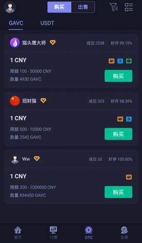 Hotcoin热币交易所3.7.0app下载-第3张图片-巴山号