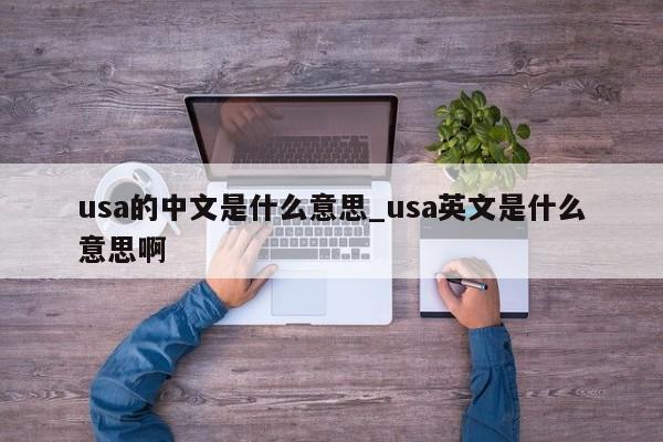 usa的中文是什么意思_usa英文是什么意思啊-第1张图片-巴山号