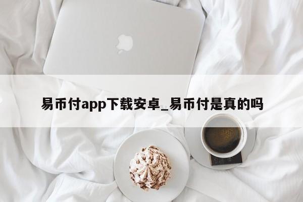 易币付app下载安卓_易币付是真的吗-第1张图片-巴山号