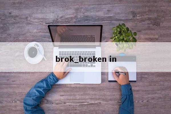 brok_broken in-第1张图片-巴山号