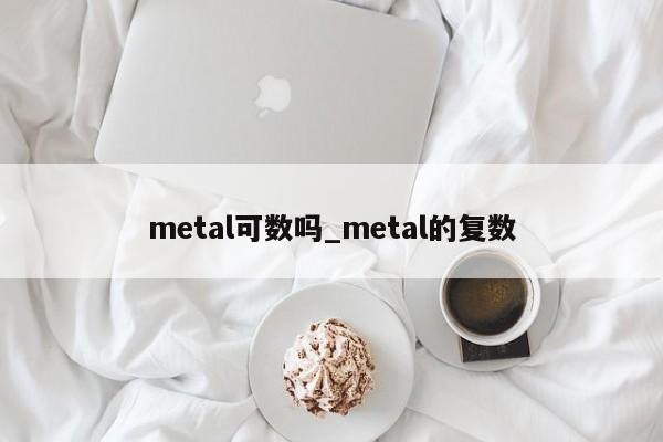 metal可数吗_metal的复数-第1张图片-巴山号