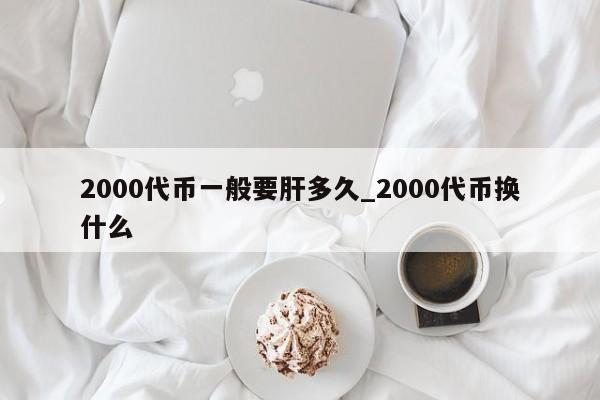 2000代币一般要肝多久_2000代币换什么-第1张图片-巴山号