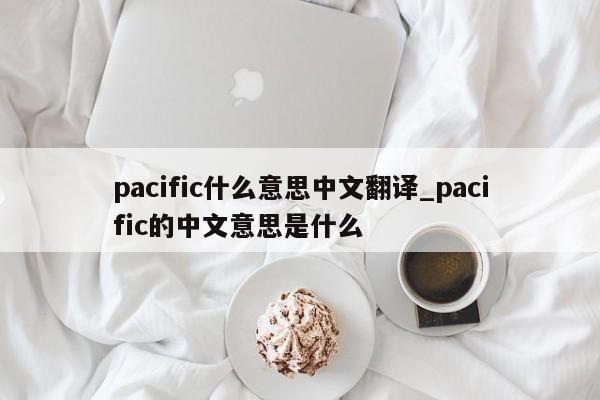 pacific什么意思中文翻译_pacific的中文意思是什么-第1张图片-巴山号