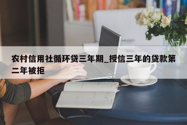 农村信用社循环贷三年期_授信三年的贷款第二年被拒-第1张图片-巴山号