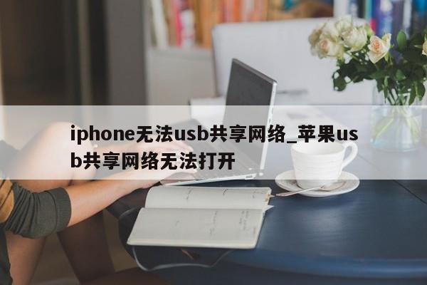 iphone无法usb共享网络_苹果usb共享网络无法打开-第1张图片-巴山号