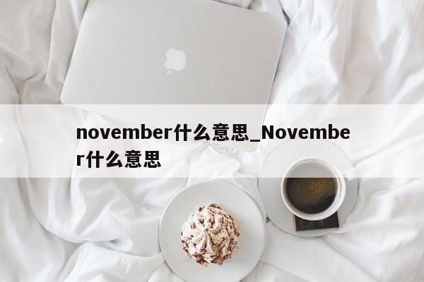 november什么意思_November什么意思-第1张图片-巴山号