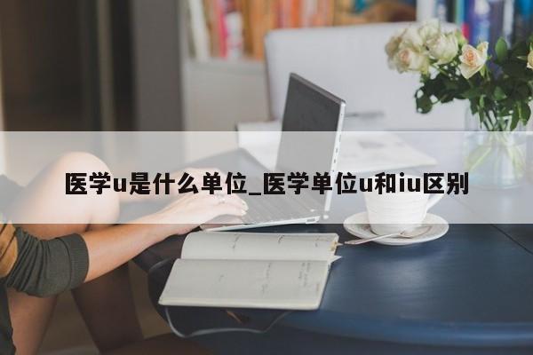 医学u是什么单位_医学单位u和iu区别-第1张图片-巴山号