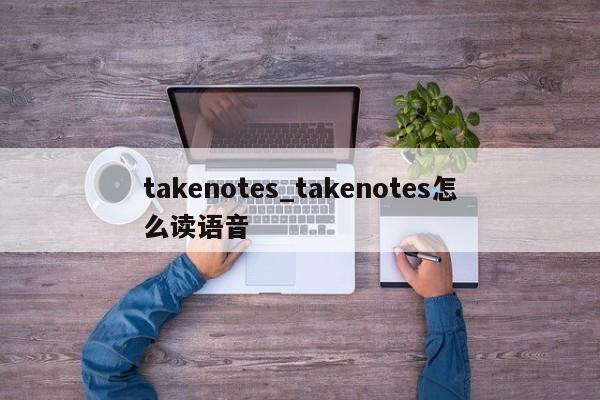 takenotes_takenotes怎么读语音-第1张图片-巴山号