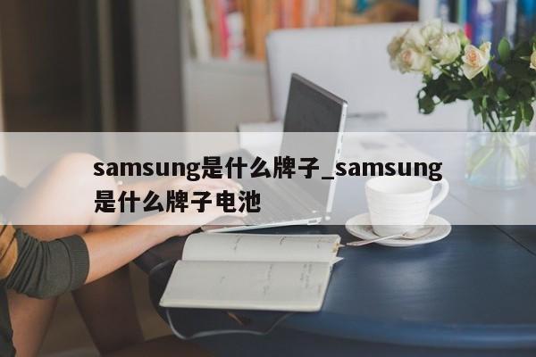 samsung是什么牌子_samsung是什么牌子电池-第1张图片-巴山号