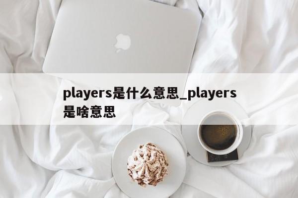 players是什么意思_players是啥意思-第1张图片-巴山号