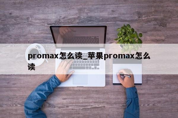 promax怎么读_苹果promax怎么读-第1张图片-巴山号