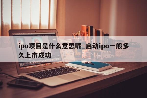 ipo项目是什么意思呢_启动ipo一般多久上市成功-第1张图片-巴山号