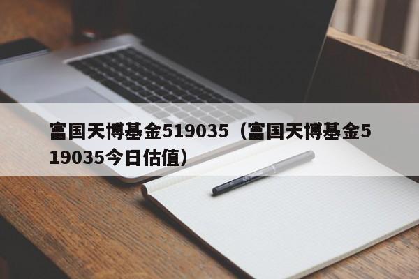 富国天博基金519035（富国天博基金519035今日估值）-第1张图片-巴山号